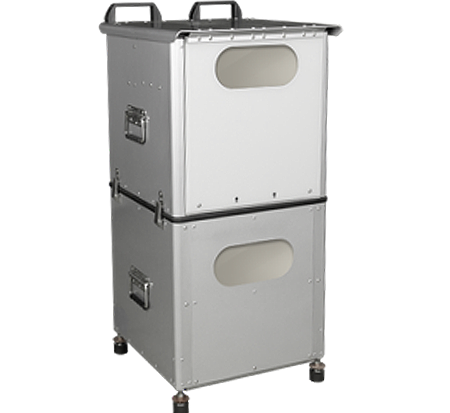 radarmessung) stationär